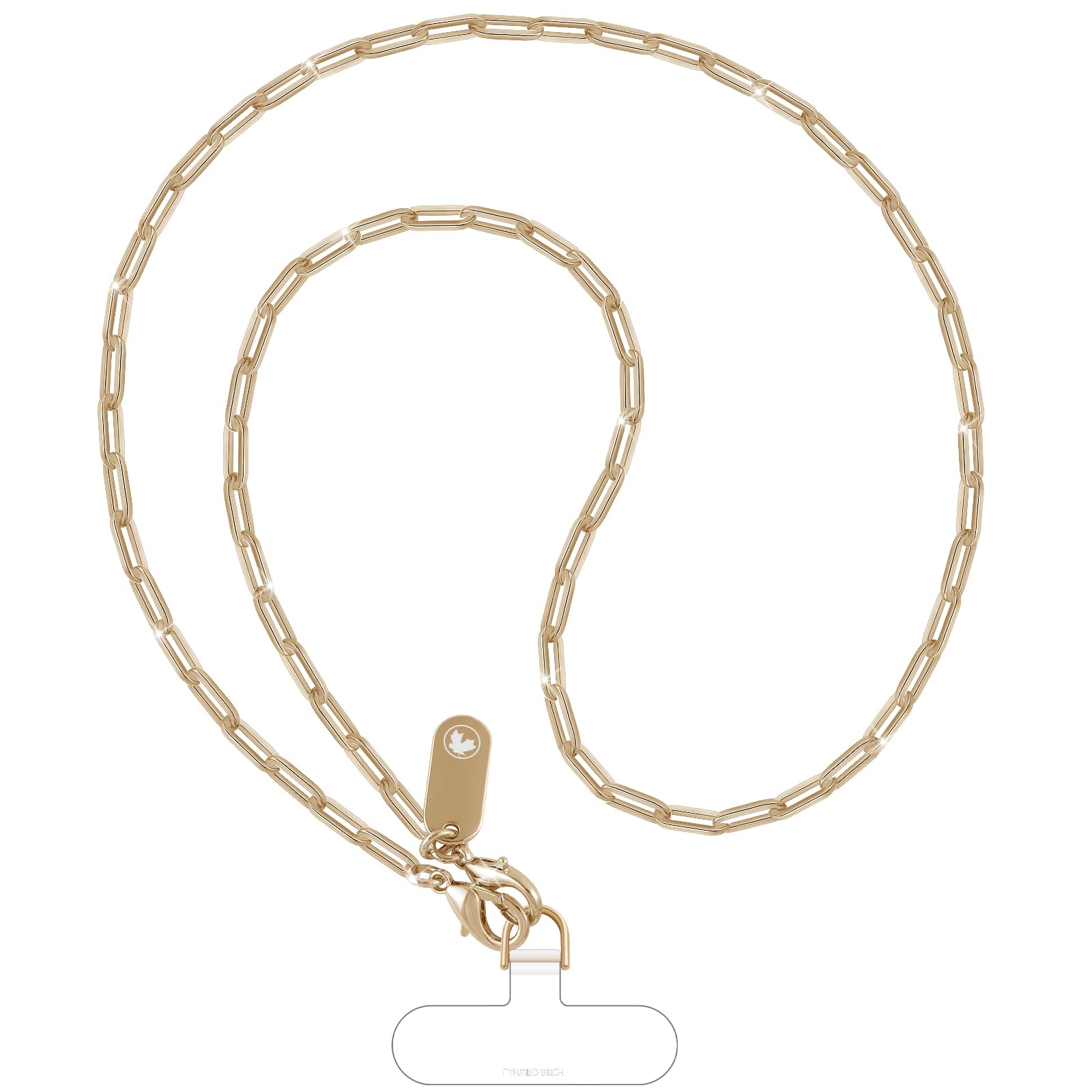 Amazon.com: UKON Crossbody Phone Lanyard - Fashion Phone Strap