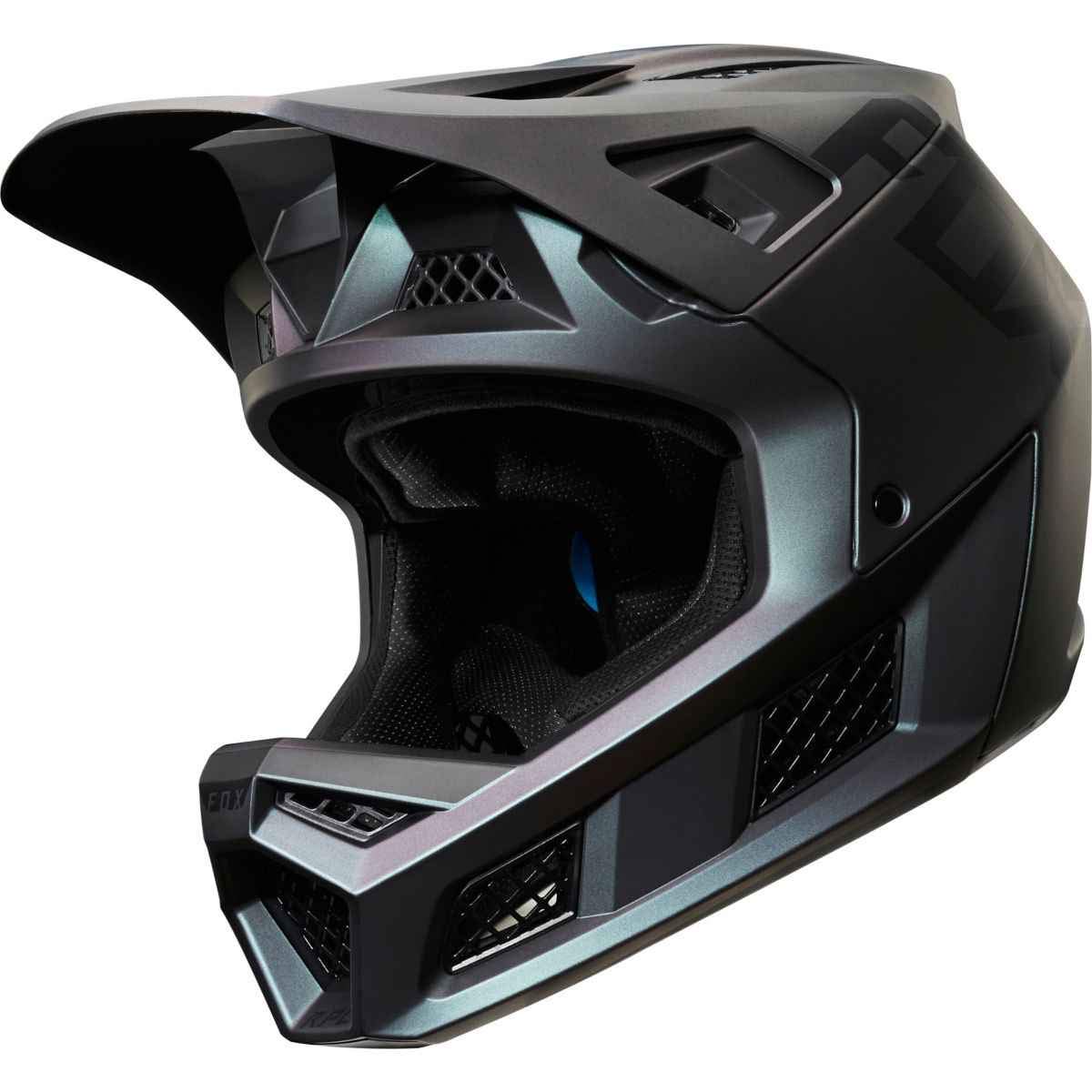 fox rampage pro carbon helmet