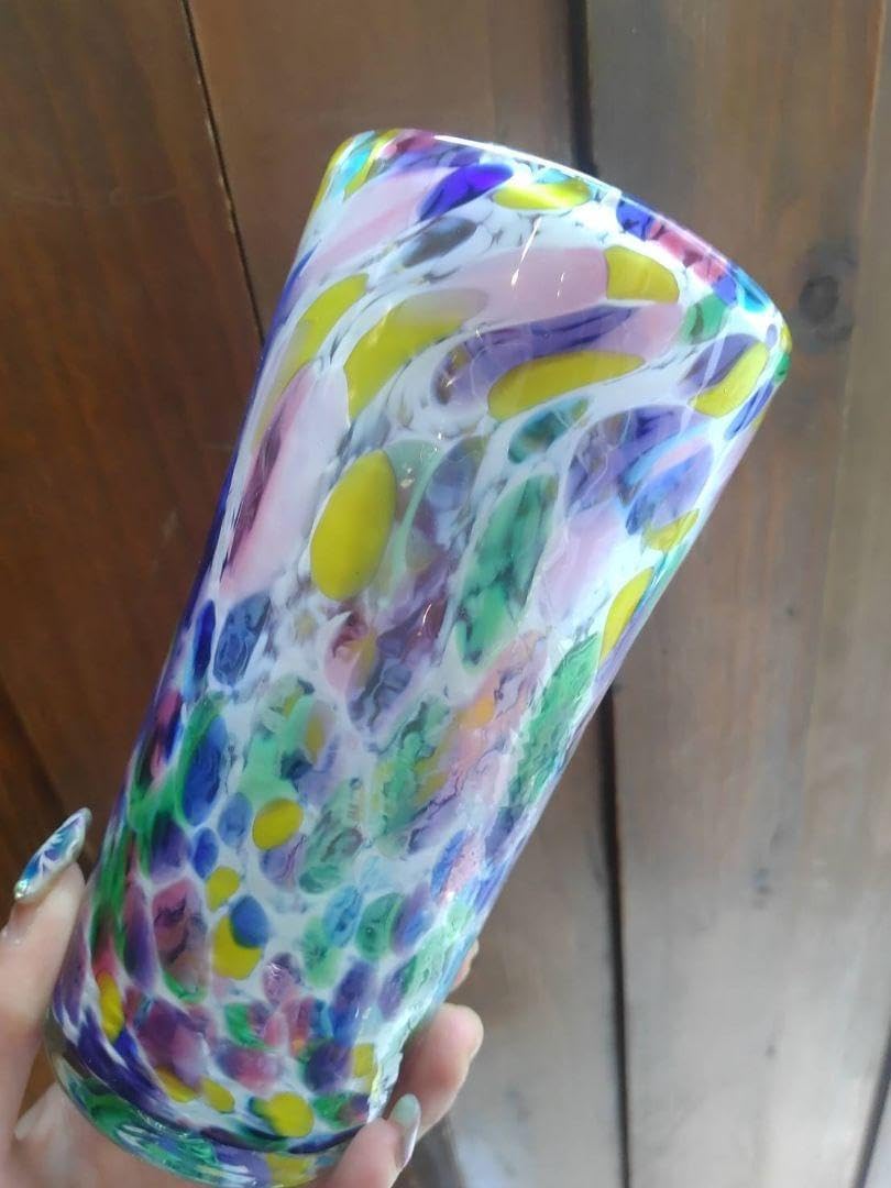 エトラン アンティーク オパールセントガラス 『リジューの聖