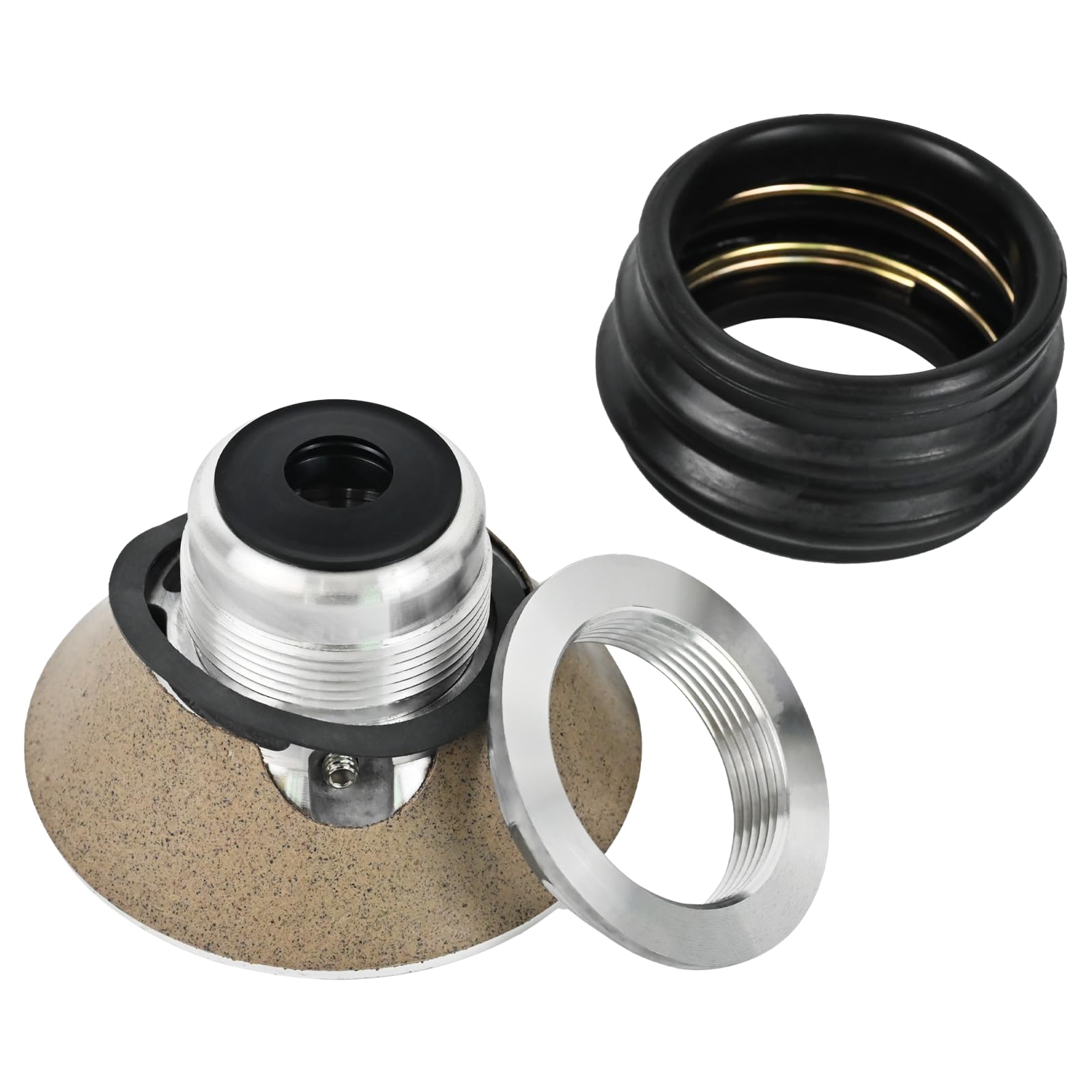 アクセサリー york 6-2095720 Washer Tub Stem & Seal Repair Kit Compatible with