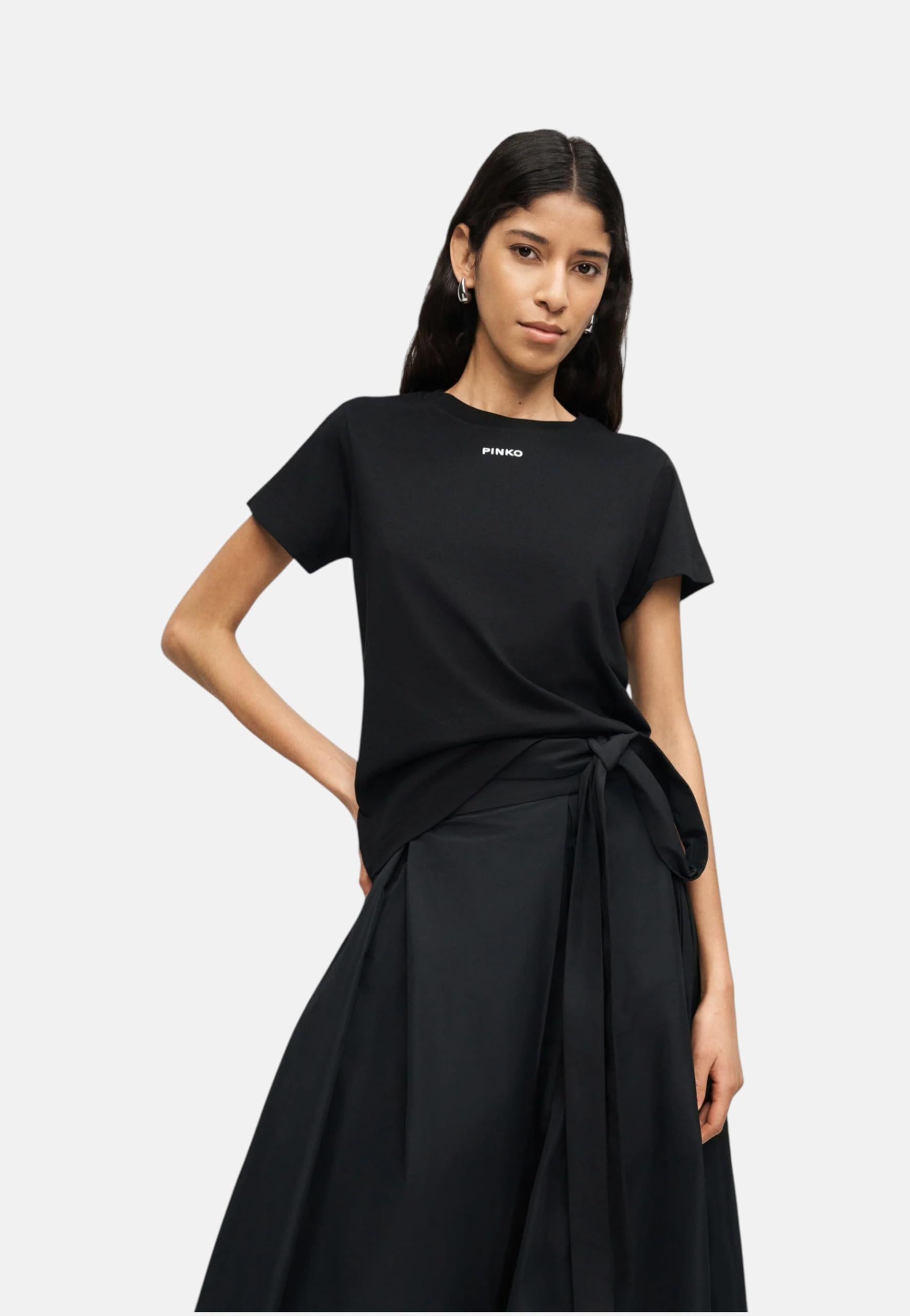 Pinko T-Shirt Donna Art 100373 A34F