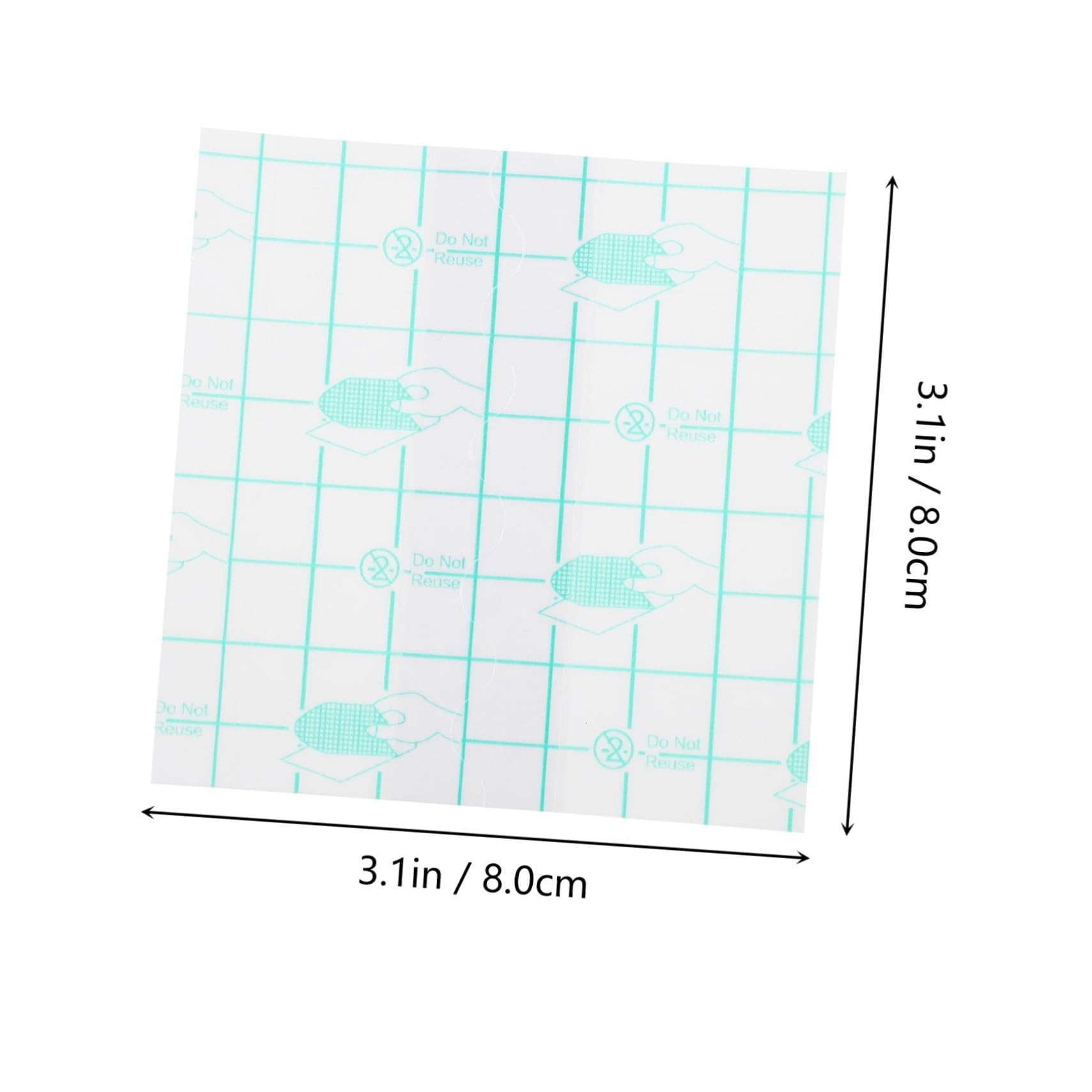 Healeved Full Kit Makeup Pallettes Sets 100pcs Makeup Hand Palettes Liquid Foundation Pallet Nail Tray for Women's Cosmetics Random Style