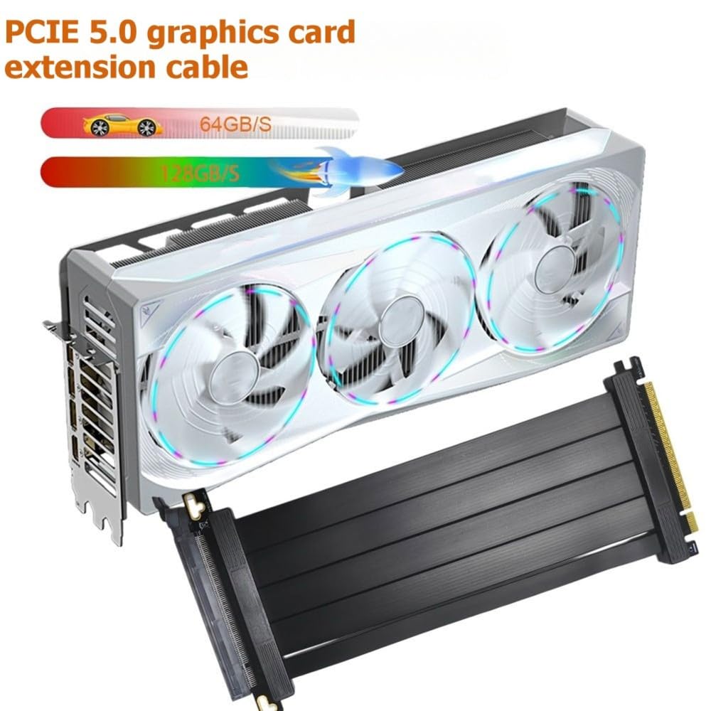 Estensione GPU Ottimizzazione Spazio Ventilazione ATX