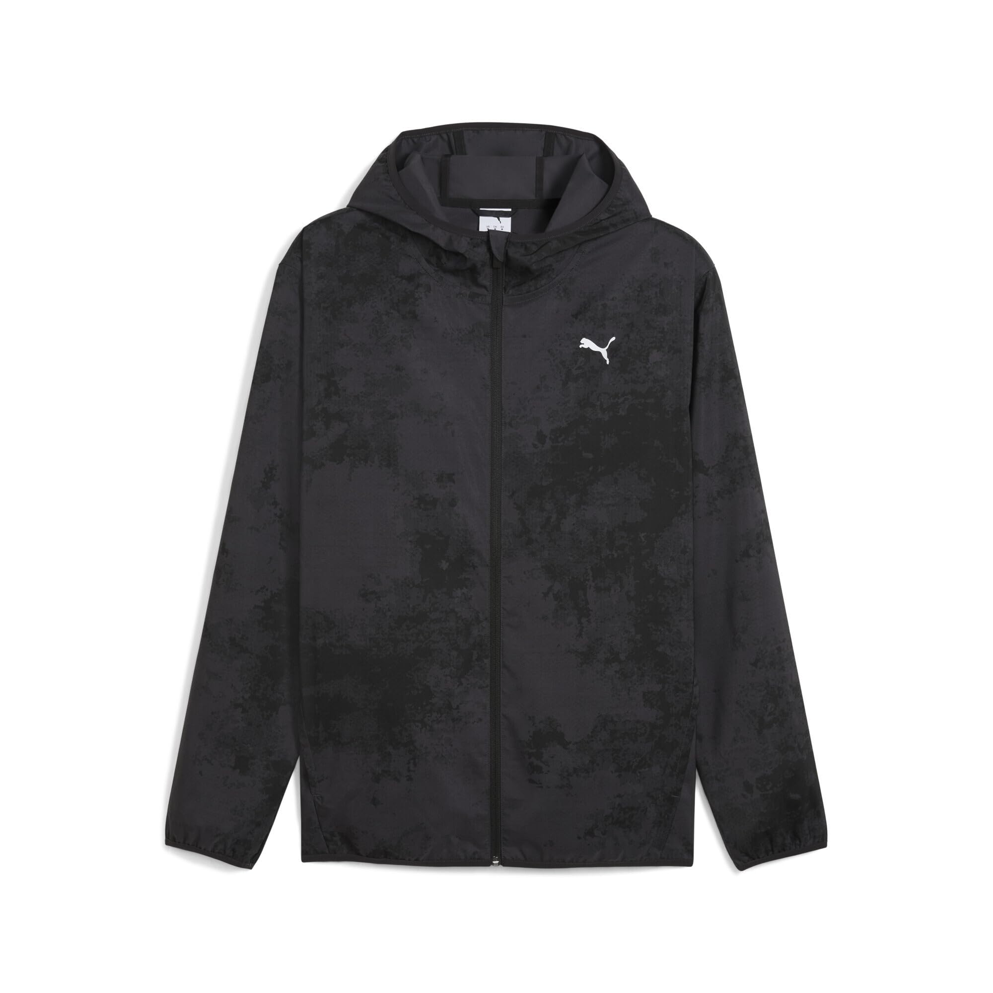 PUMA M TAD ESSENTIAL AOP Woven Jacket