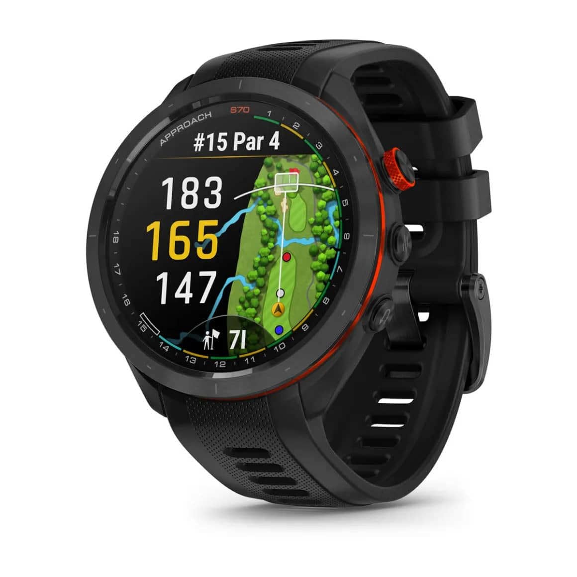 Garmin Smartwatch Unisex 010-02746-12
