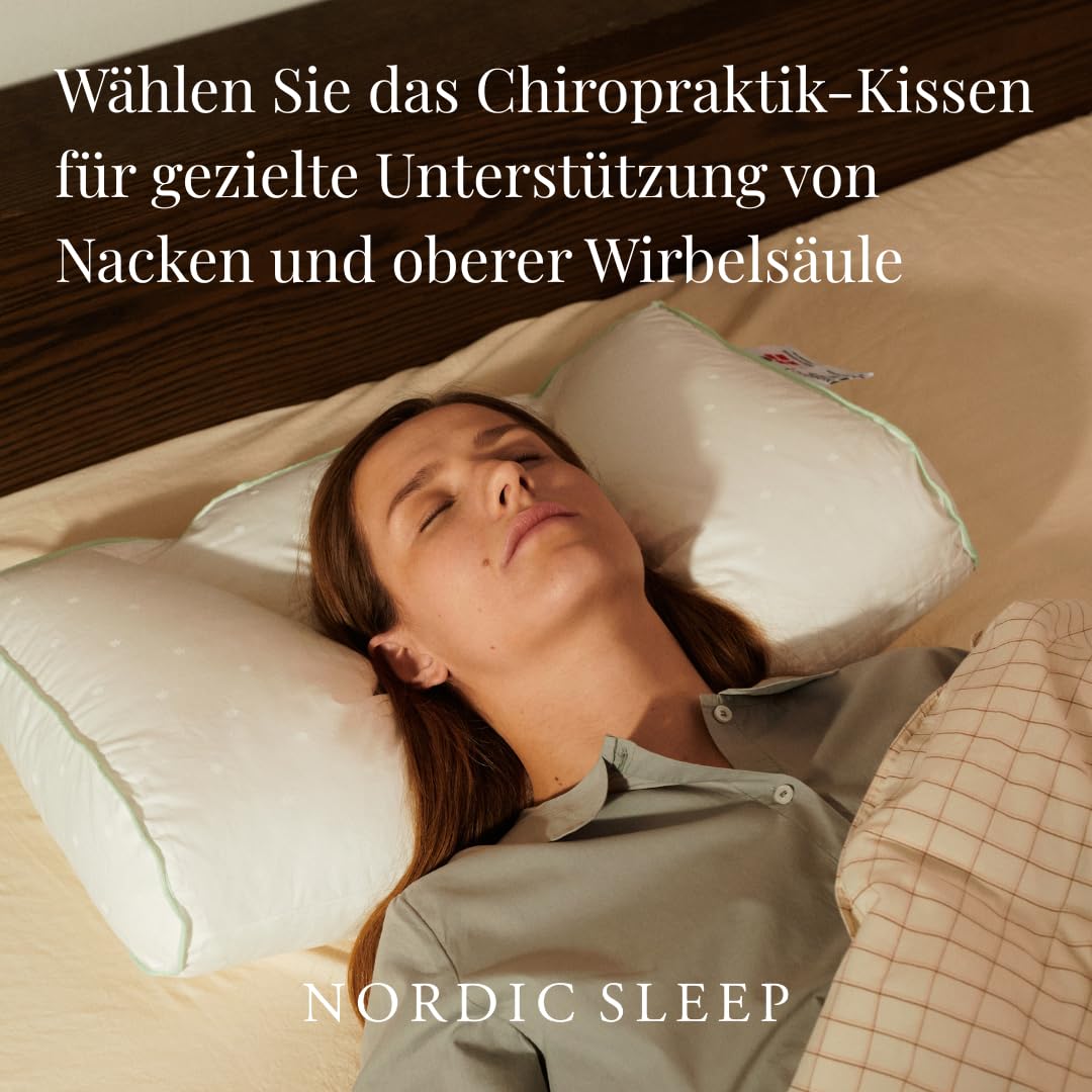 Amazon｜ノルディックスリープ(NORDIC SLEEP) カイロプラクティック 枕
