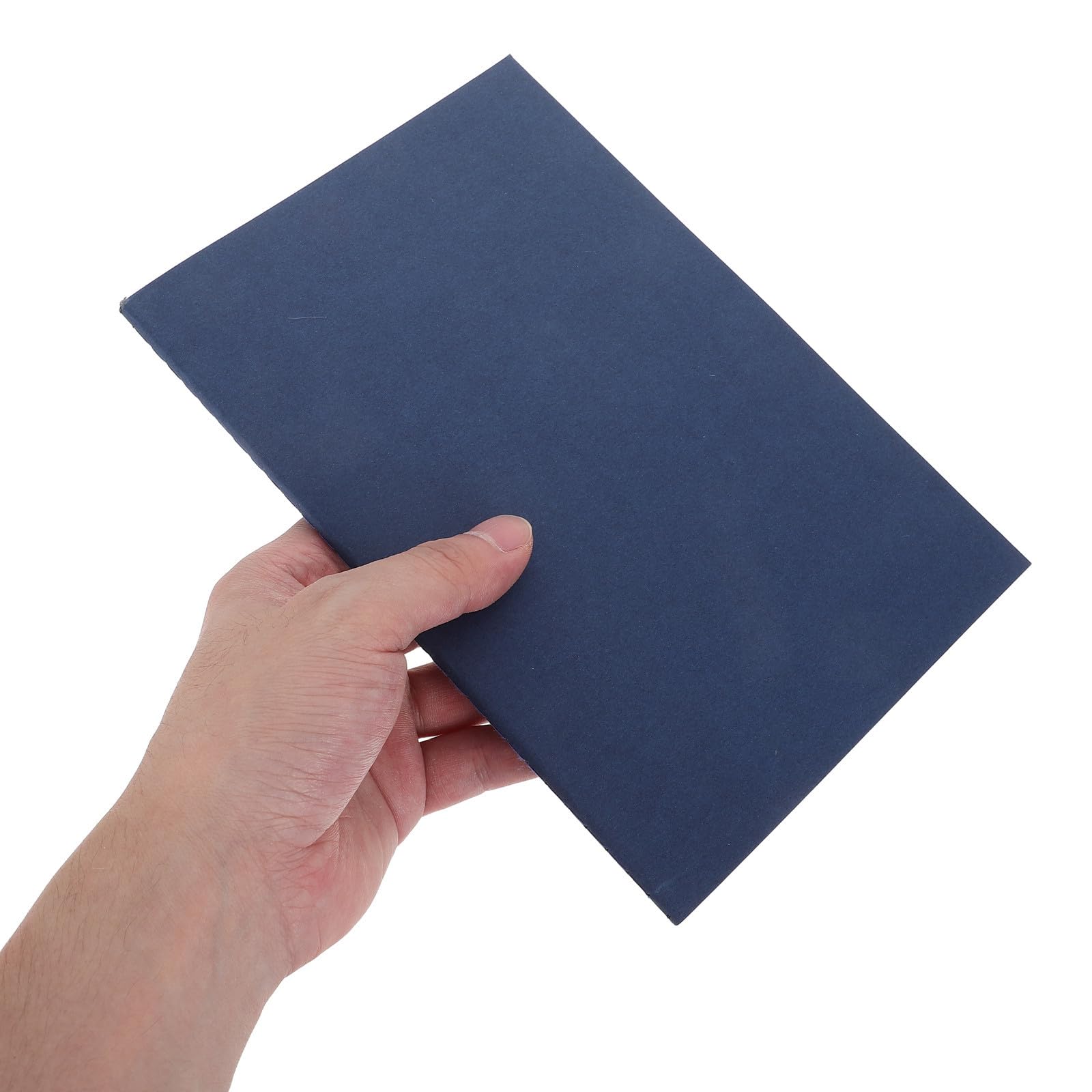 WRITWAA 12 Piezas Cuaderno de Bocetos Kraft para Estudiantes, 60 Páginas