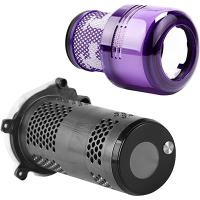 Vacuum Cleaner Main Motor Insert Replacement Motor Board Compatible with Dyson V11 SV14