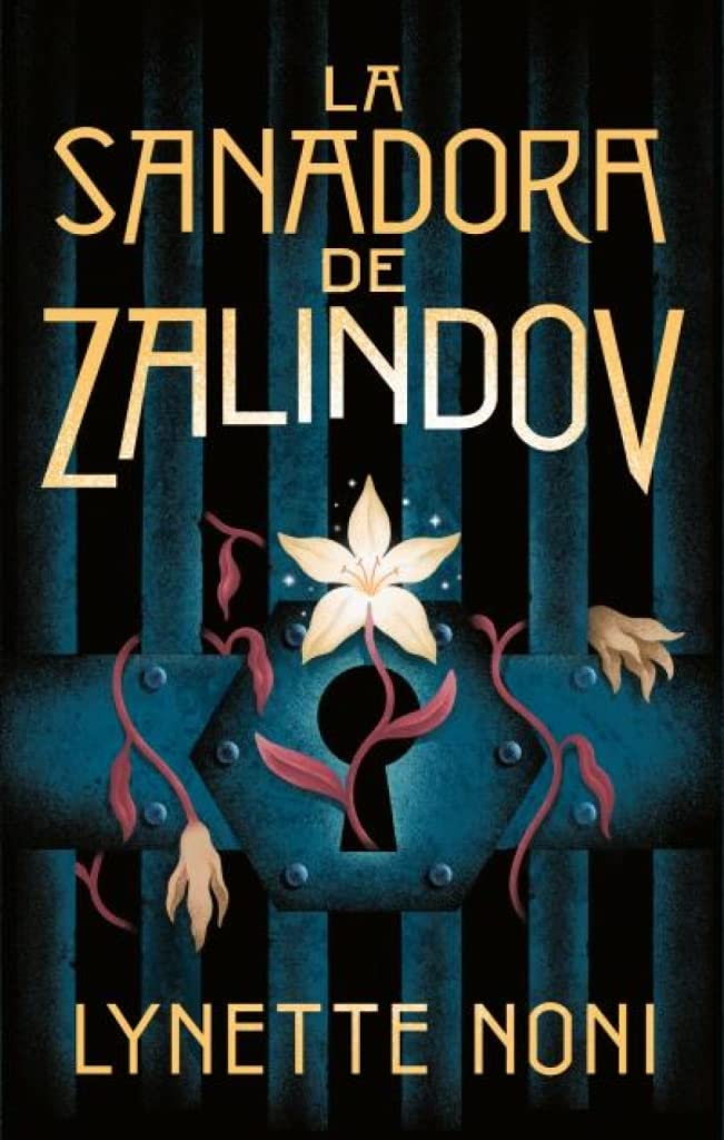 La sanadora de Zalindov / The Prison Healer