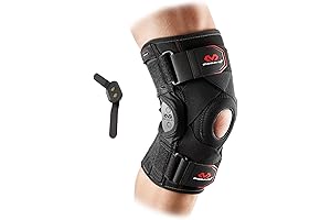 ATHLEDICT KNEE BRACE COMPRESSION SLEEVE WITH STRAP