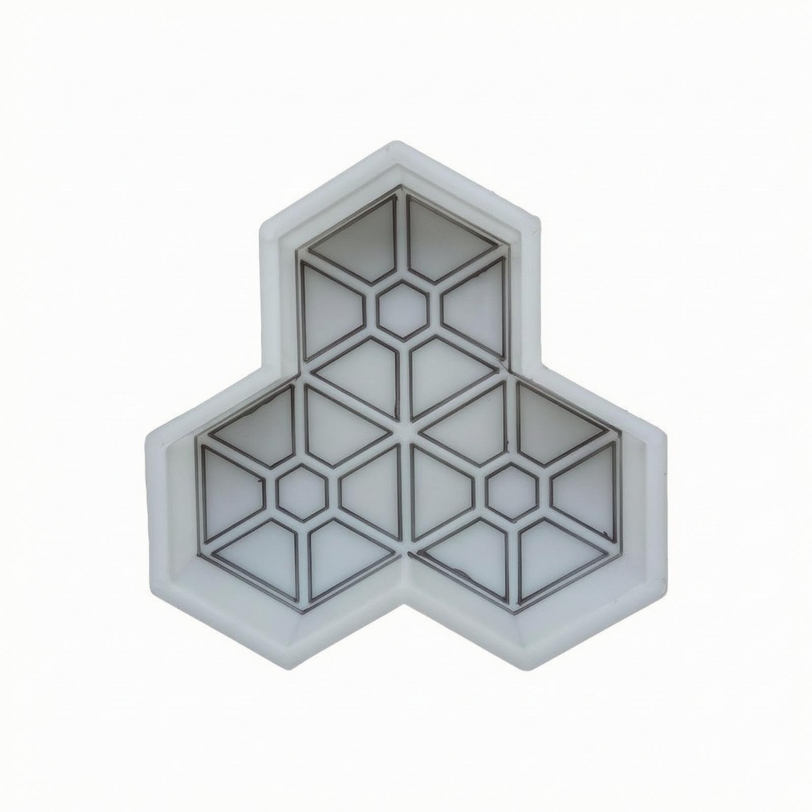 Maple Leaf Paving Form Foliage Pattern Paving Form Decorative for Homeowners, Gardeners, Garden Paths, Patios, Walkways-image-12