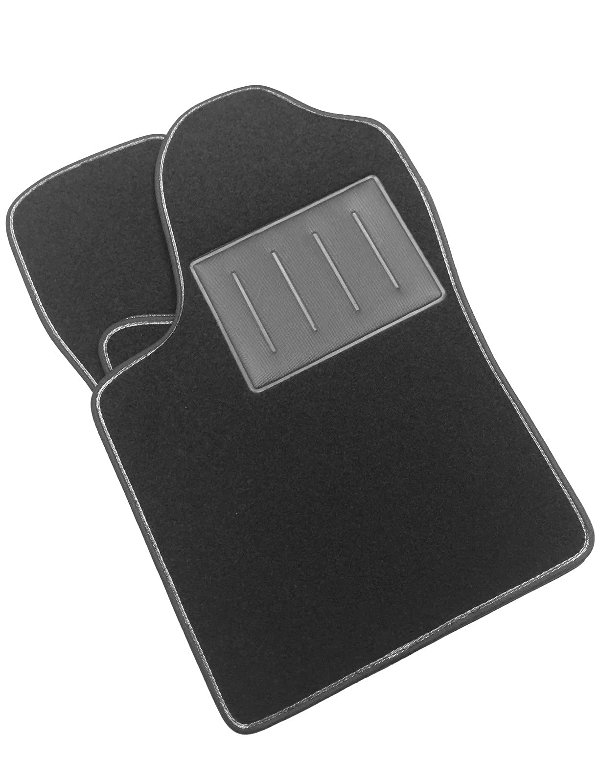 Tappetini Auto In Moquette Su Misura 4 Loghi Per 600 SEICENTO 1998