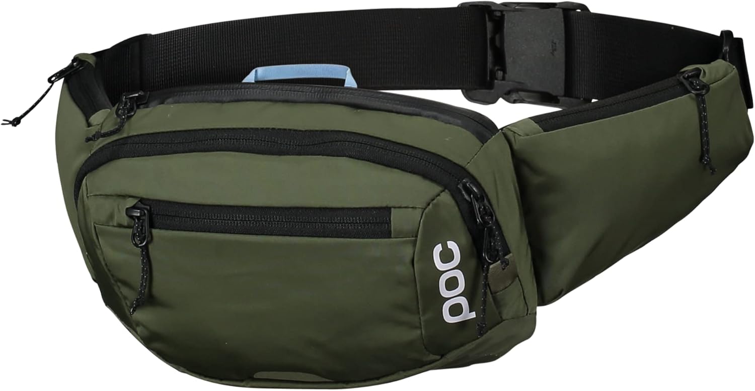 POC Lamina Hip Pack Pack Epidote Green