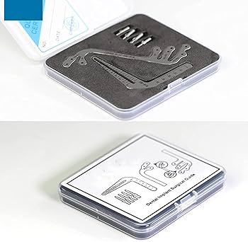Amazon.co.jp: 歯科インプラントガイド、インプラントドリル