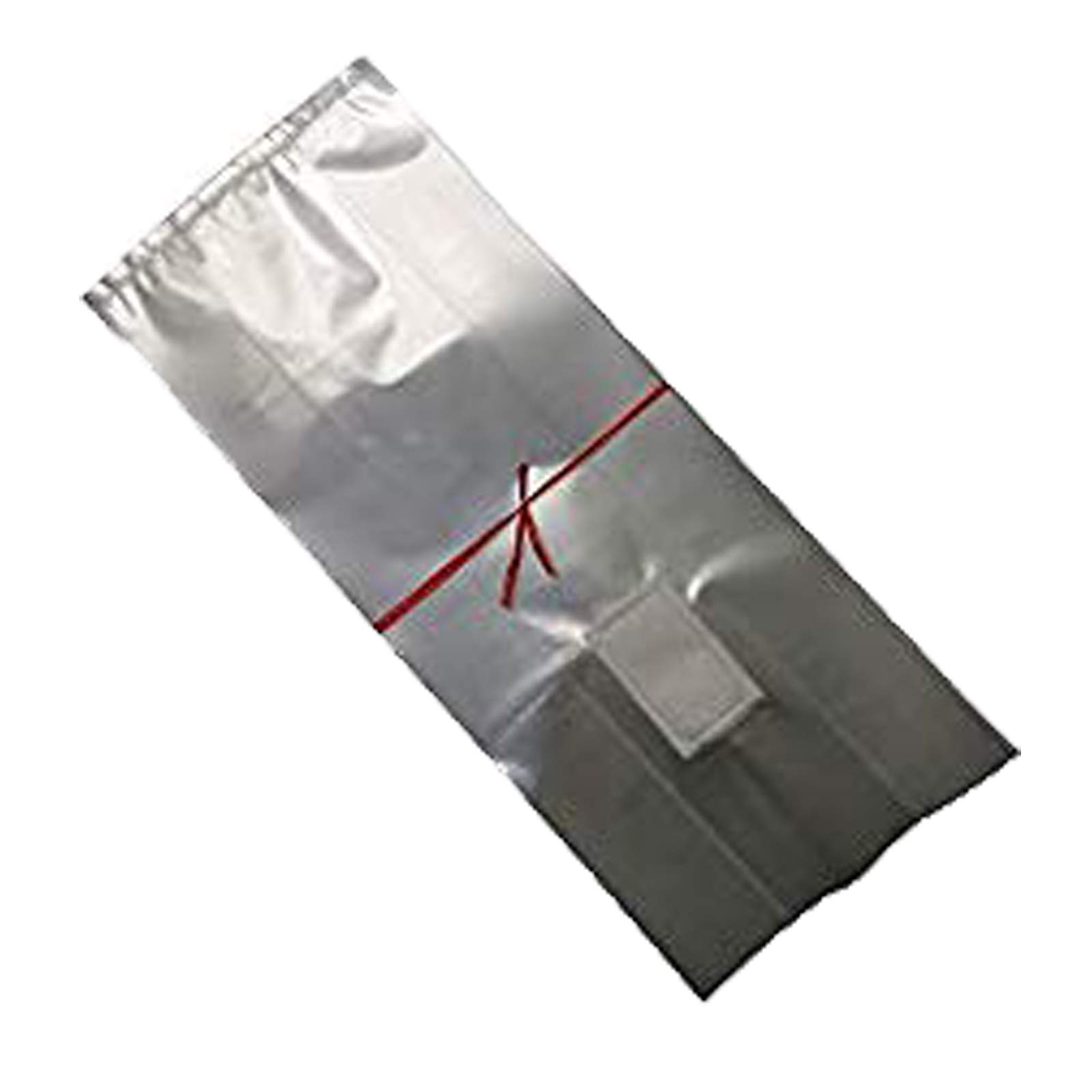 SUCOHANS Mushroom Grow Bags XLS Extra Large Size 10'' x 5.5'' x 24'' /Sealable Spawn/Myco Bags with 0.5 Micron Filter Designed for Mushroom Cultivation Growing (50)