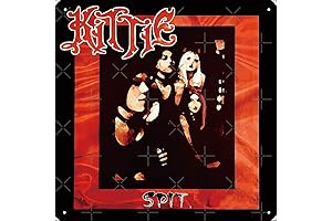 Funny Kittie Band Poster