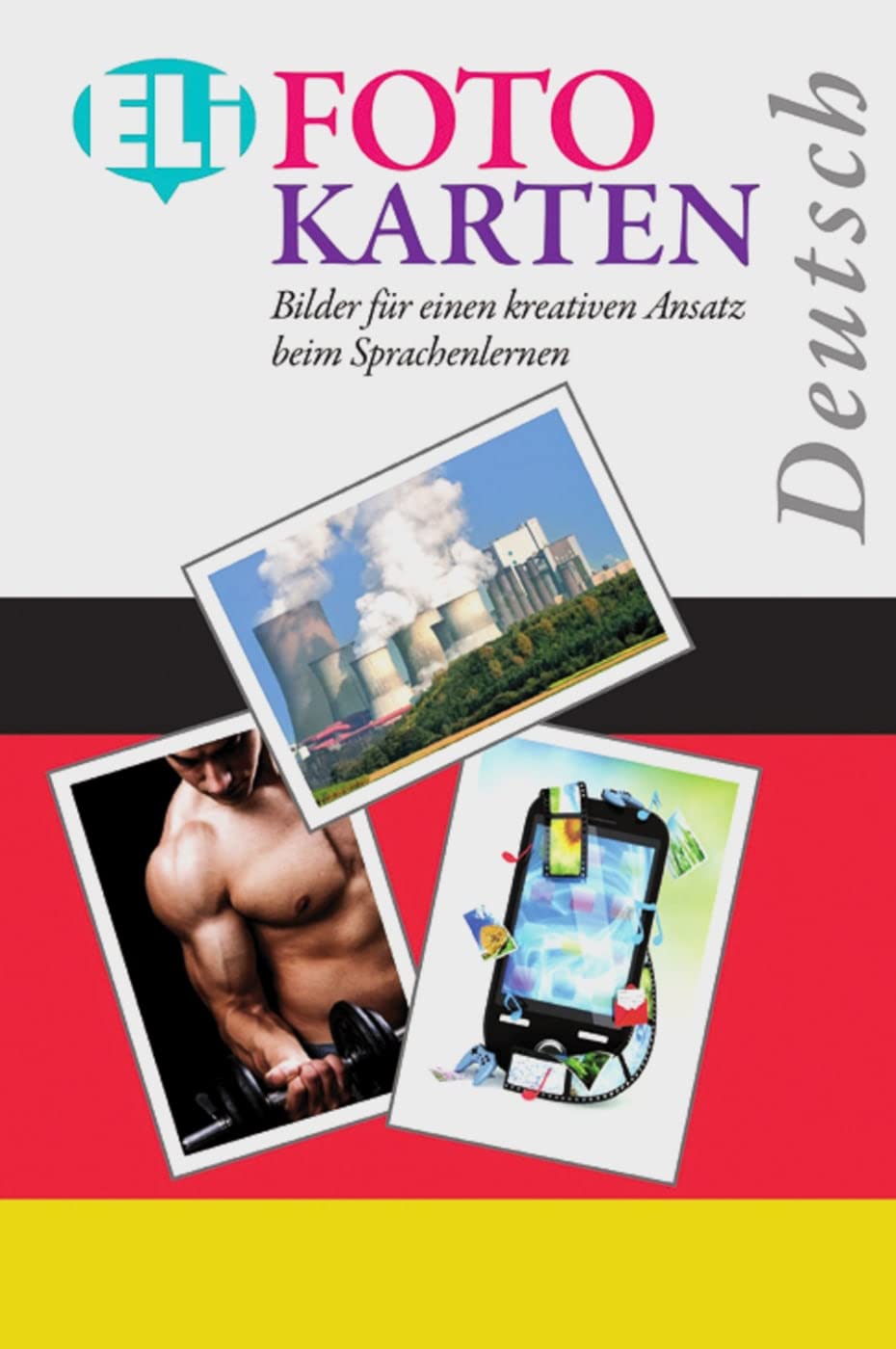 Klett Sprachen Gmbh Eli Fotokarten: Flashcards A2/B1. Flashcards (Eli Spiele: Spiele Zum Sprachenlernen)