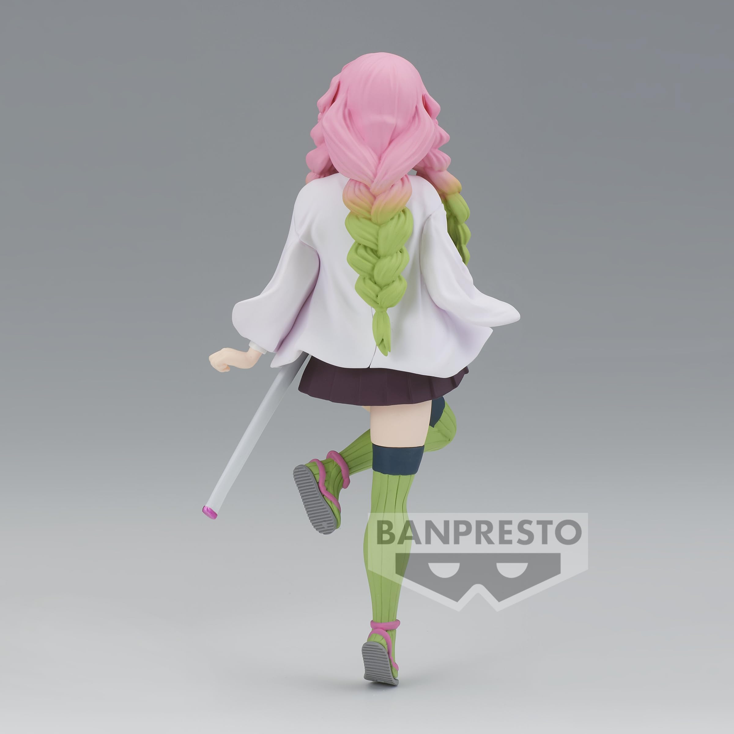 Banpresto BP88673P Mitsuri Kanroji Demon Slayer: Kimetsu No Yaiba 