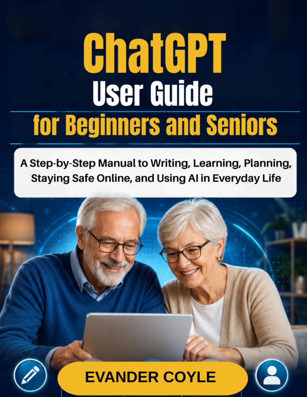 ChatGPT User Guide for Beginners and Seniors