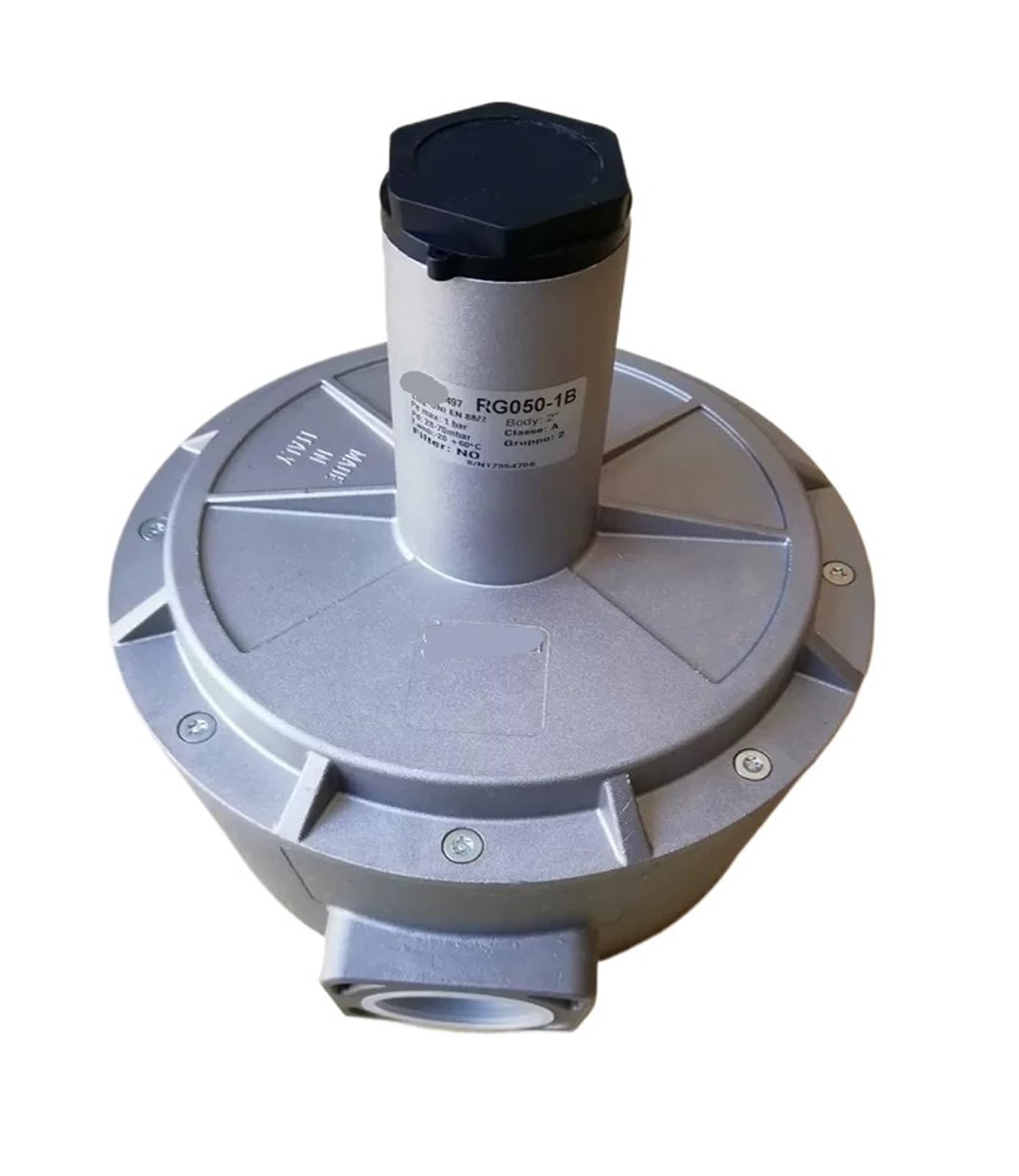 VXVUQRQVH Pressure reducing valve RG050-1B Pressure regulating valve Pressure stabilizing valve