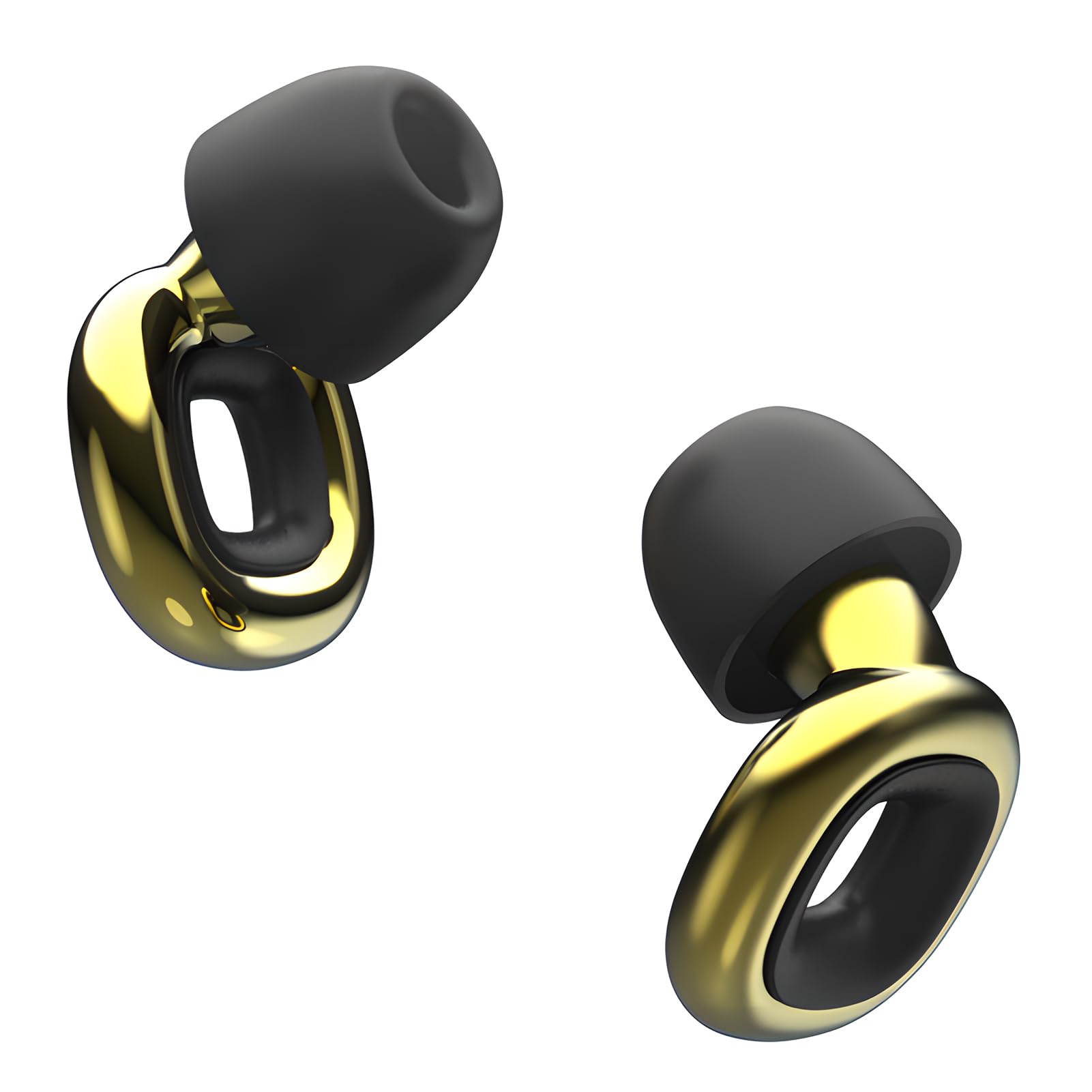 Earguard Plus Earplugs Providing High Fidelity Hearing Protection for Musicians, DJs, Festivals, Nightlife