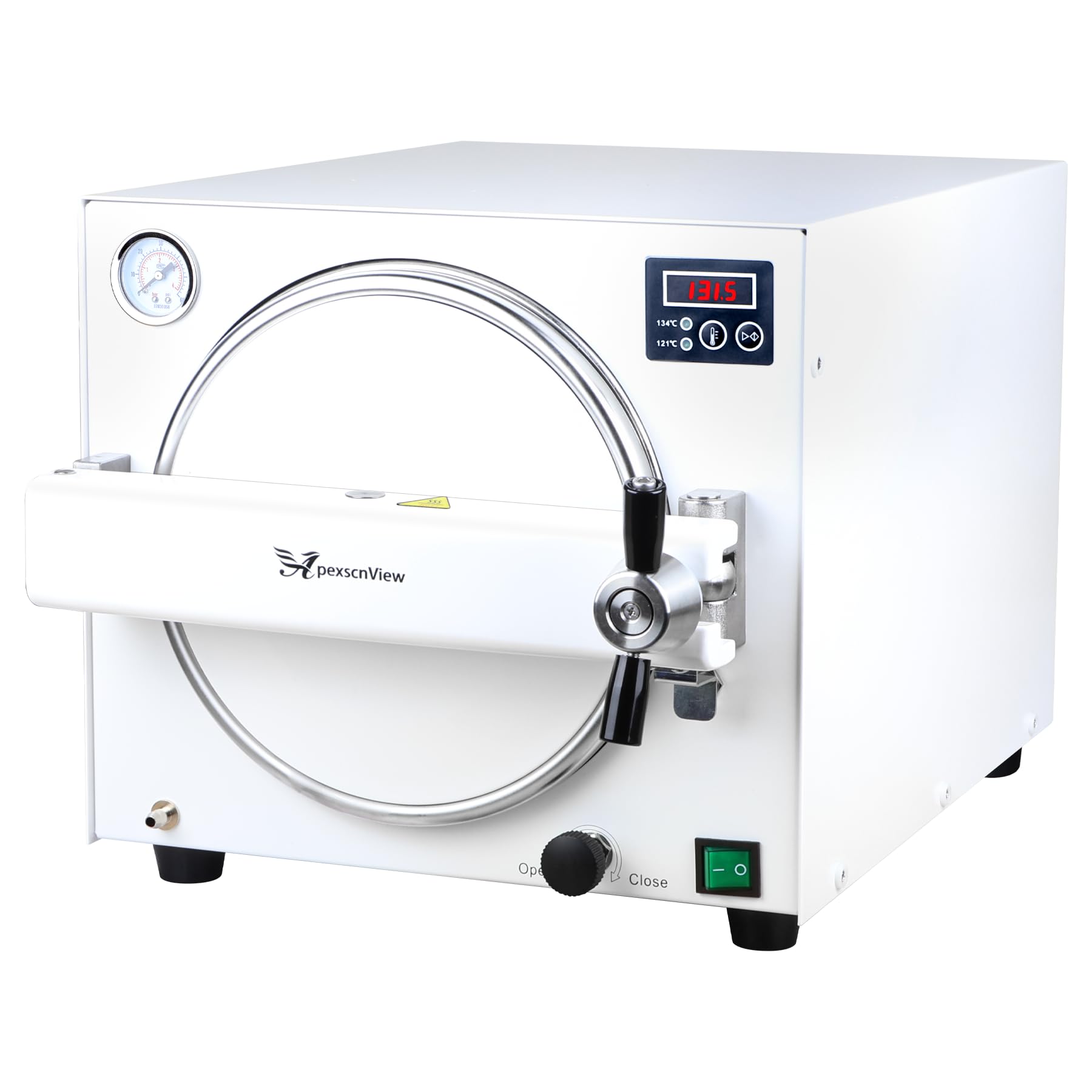 Photo 1 of ApexscnView 18L Autoclave Sterilizer