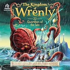 Page de couverture de Guardian of the Sea