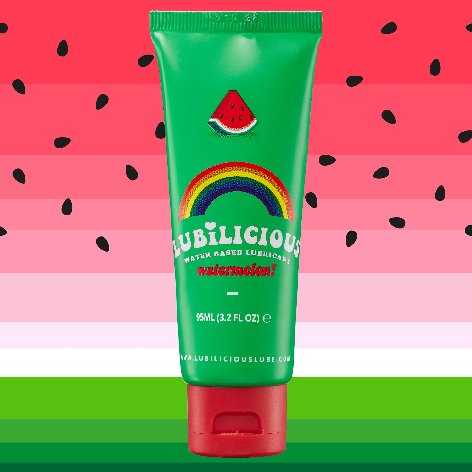 Amazon.com: Lubilicious Water Based Watermelon Flavored Lube - Water Based  Lube - Watermelon Edible Lube - Watermelon Lube Water Based - Water Based  Lubricant - Edible Lubricant