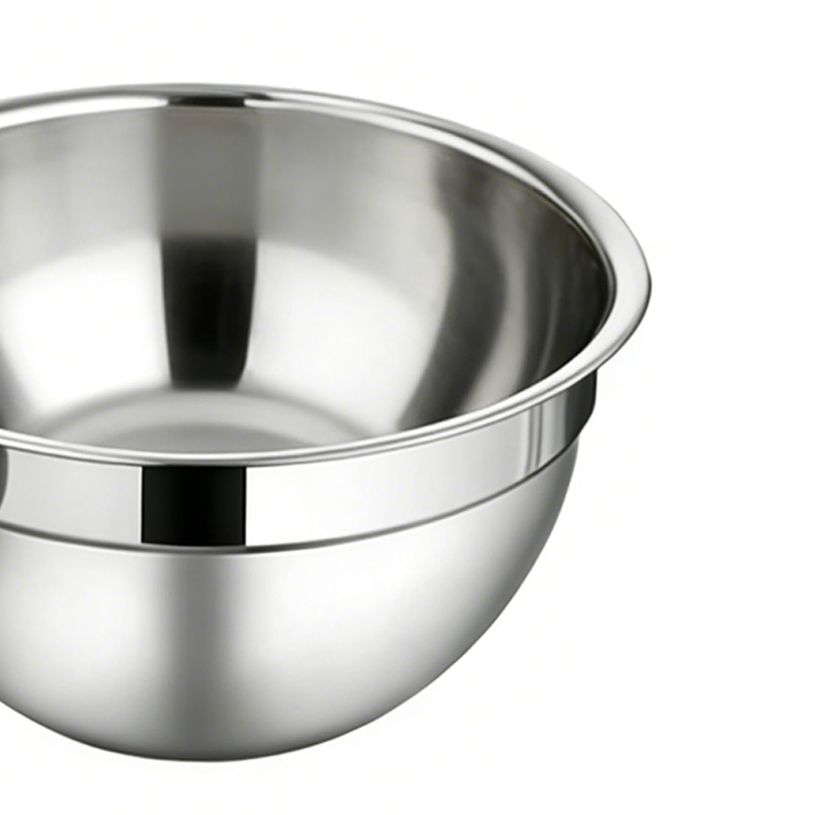 Zestaw Misek do Mieszania z Pokrywkami 7 Elementów Zagnieżdżające Się | Kuchenne Miski do Przygotowania Żywności i Mieszania Dla Sosów Przekąsek J
