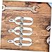 Mipcase 6pcs Steel Wire Tensioner Tools for Greenhouse Heavy Duty Rope Tightener for Agriculture and Industrial Use Easy to Install and Carry Cable Rope Tightener