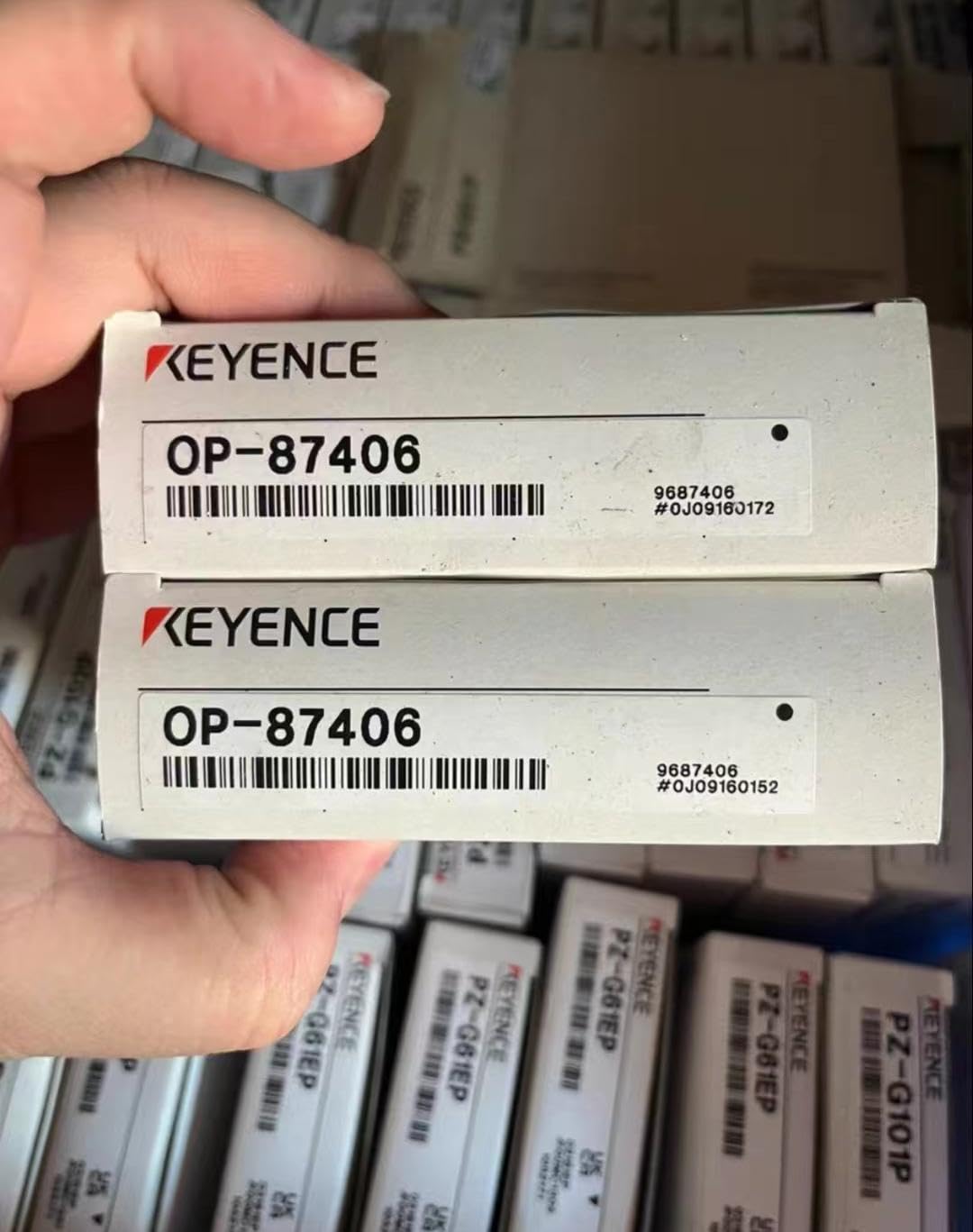 OP-87406 Quality Assurance.Various Accessories for Sale