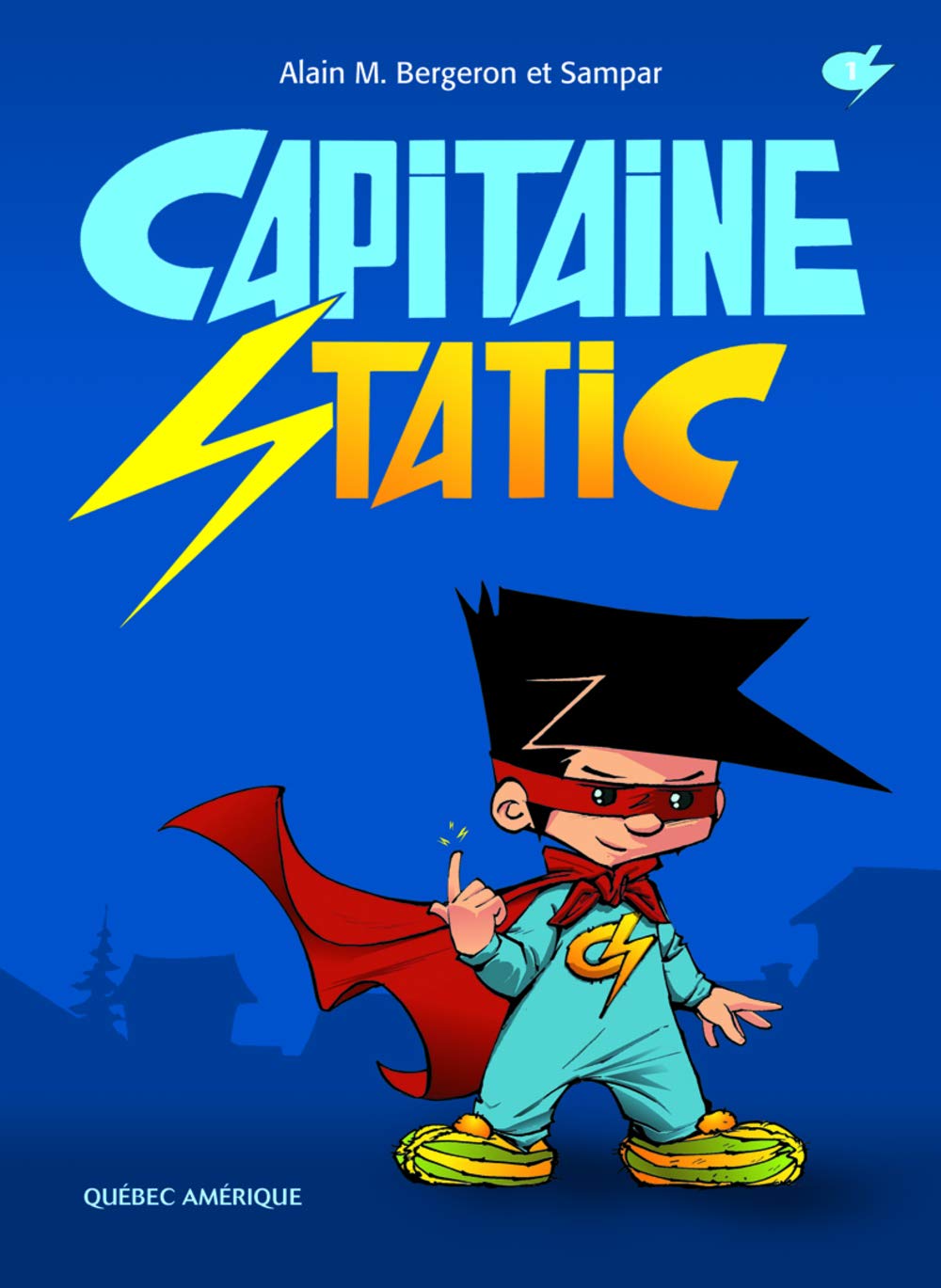 Capitaine Static