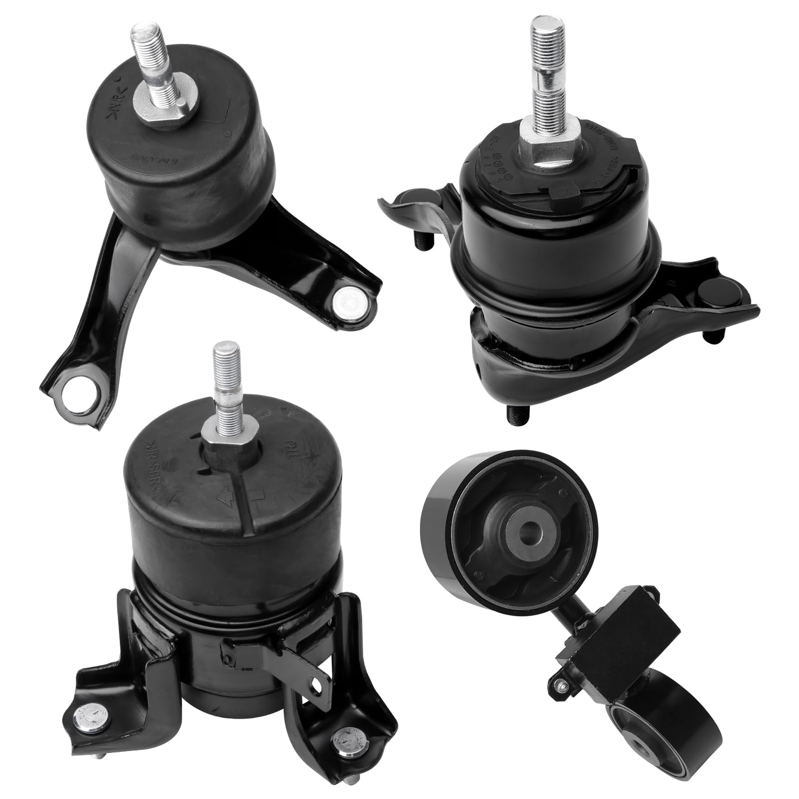 Kit di montaggio motore e trasmissione motore sostituisce 4211, 4274, 4207, 62009