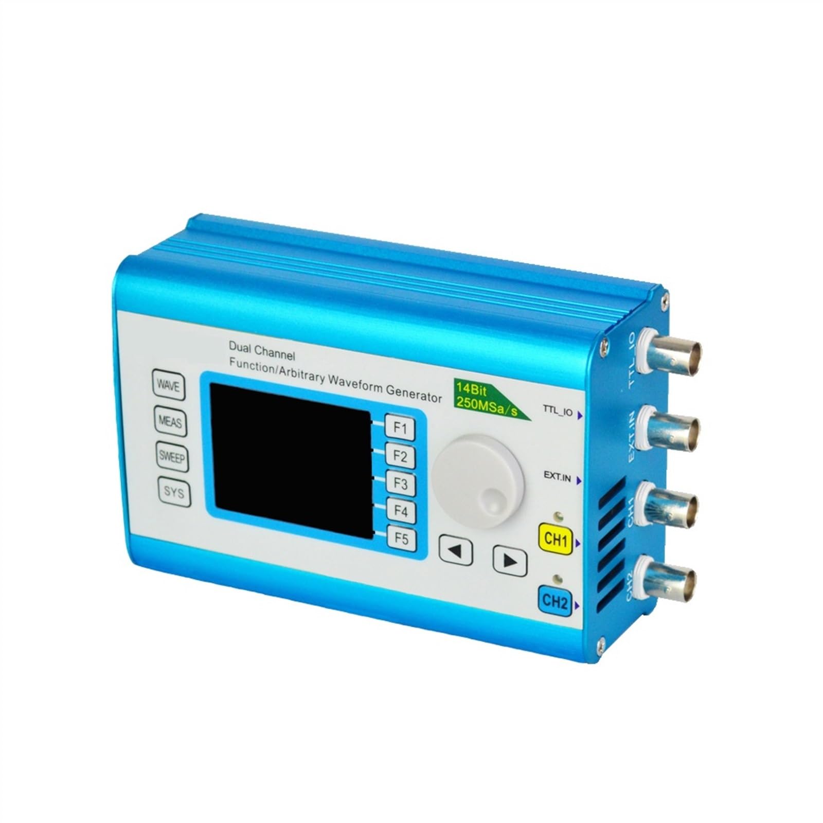 FY6300 15MHz Generador de señal Generador de frecuencia Generador de señal de frecuencia sinusoidal Función Generador de forma de onda