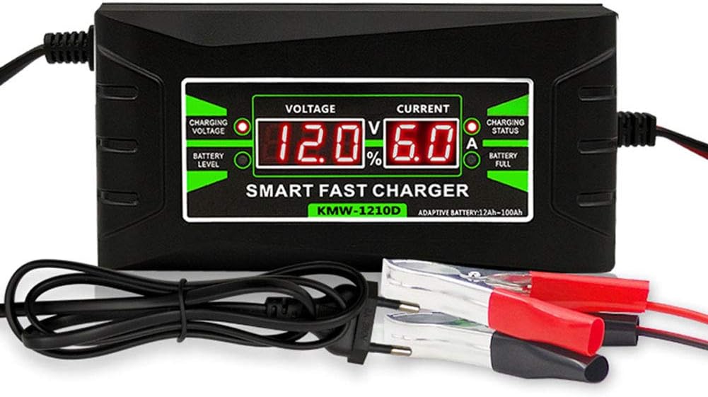 caricabatterie marino a ciclo profondo