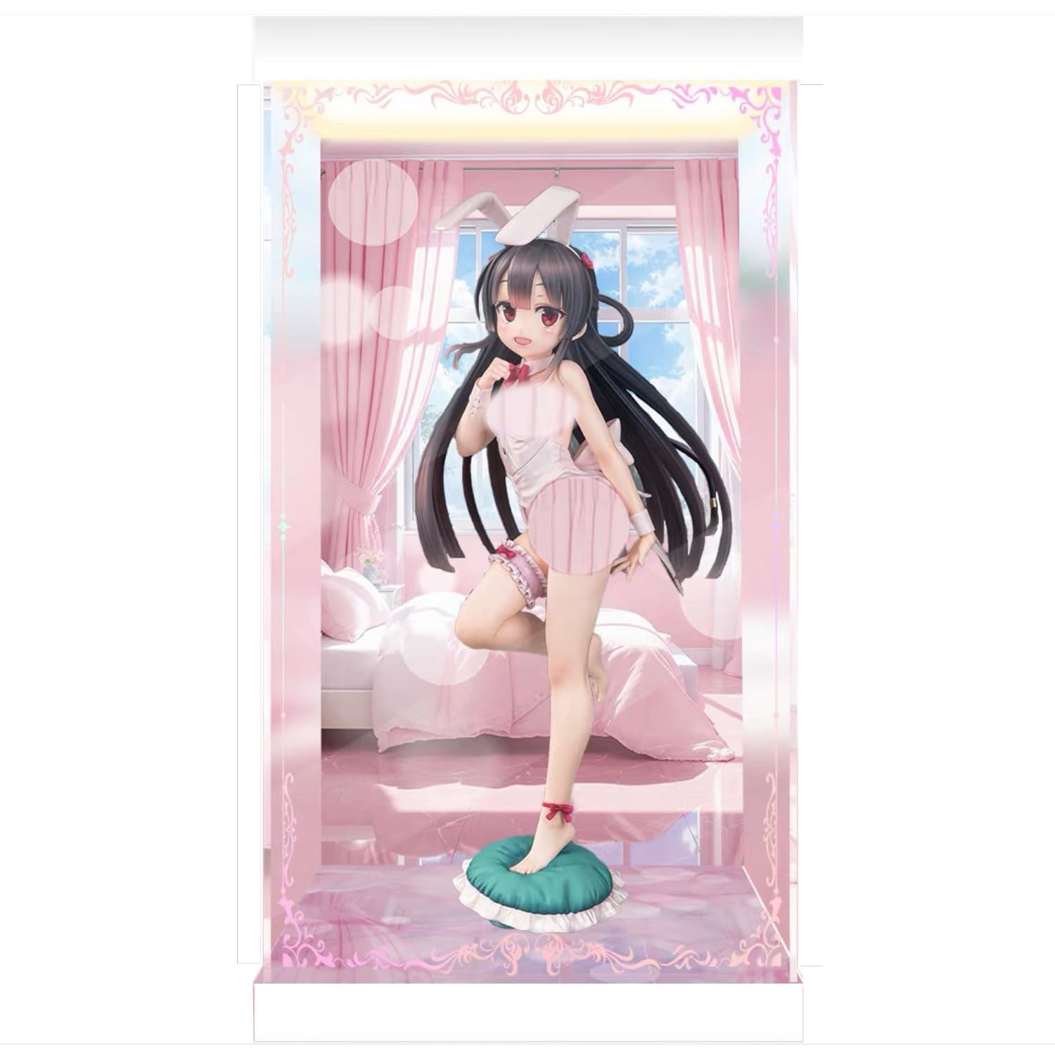 Amazon.co.jp: 専用 フィギュアケース ファット・カンパニー まいてつ