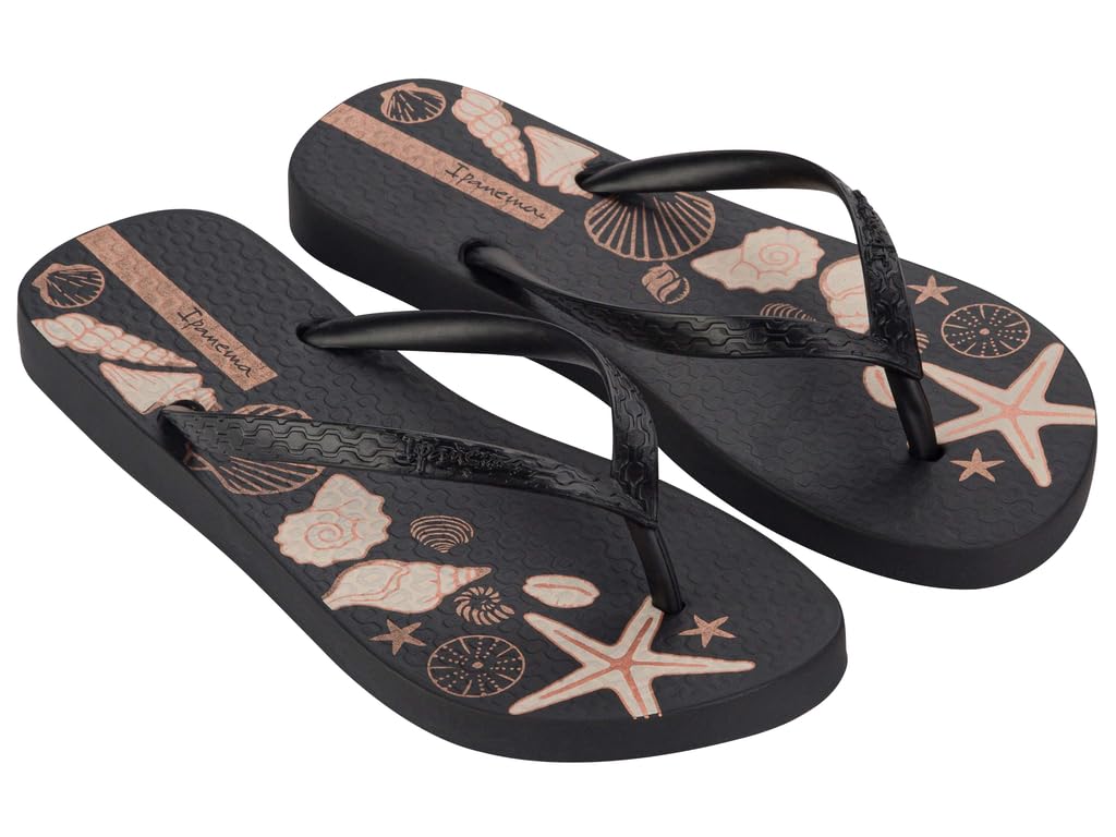Ipanema Ipanema Classica Happy Xi Fem Sandale plateFemme