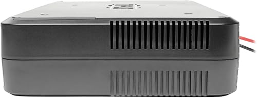 Miniatura 7 de Tripp Lite Paquete de baterías externas de UPS de 24 V CC para UPS Tripp Lite seleccionados de 2 URM (BP24V15RT2U)