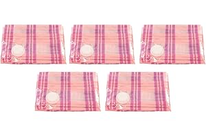Vacuum Storage Bags for Clothing: Space Saver Vacuum Seal Bags