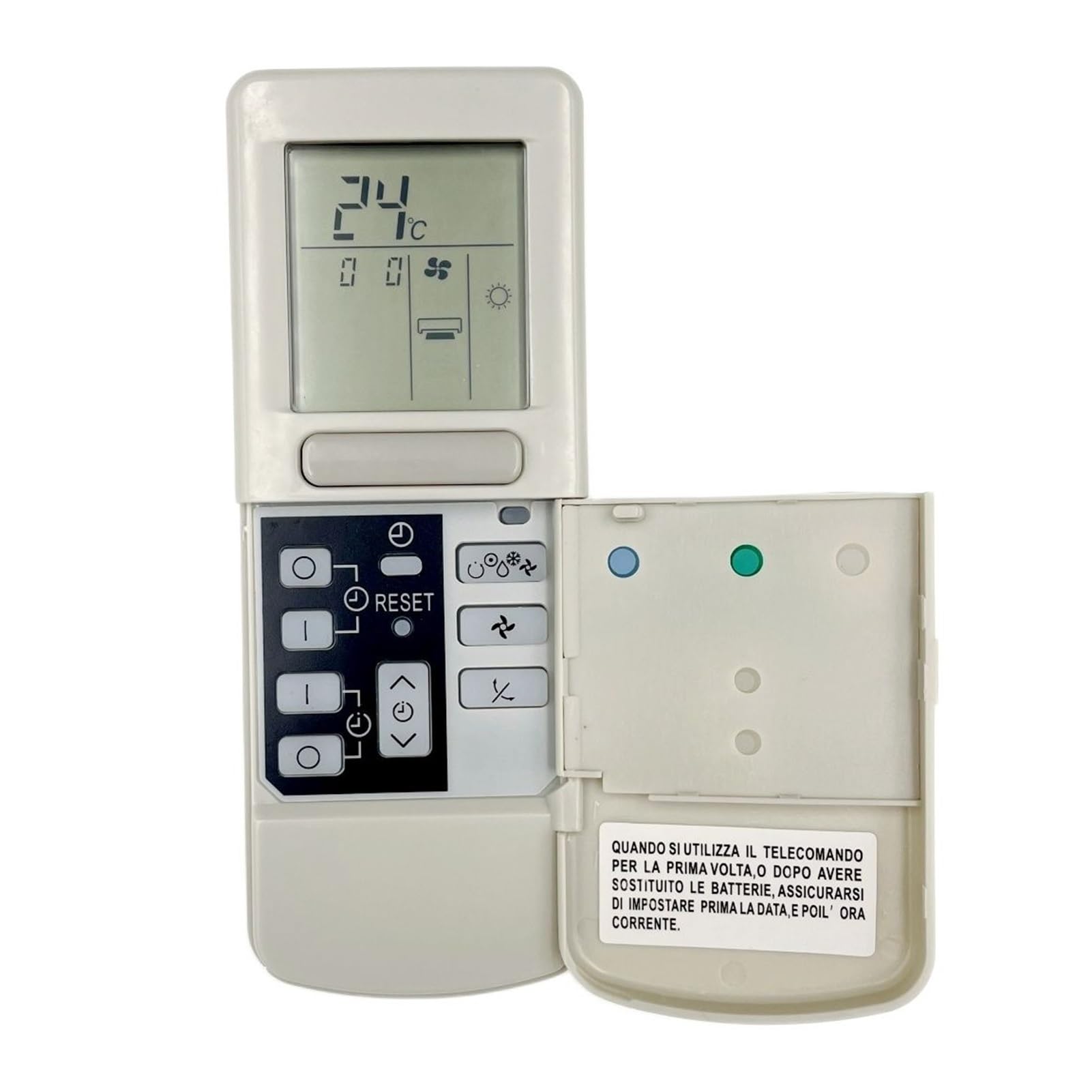 Schéma régulation plancher chauffant: Notice télécommande hitachi rar