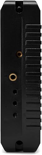 Miniatura 4 de Temporizadores de reloj con intervalos de 4 o 6 dígitos con mandos a distanciapantalla de reloj, cronómetro, e intervalos