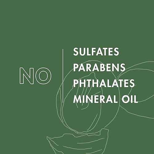 Miniatura 5 de SheaMoisture Beard Wash - Champú para barba completa, hidratante con aceite de maracuja y manteca de karité orgánica cruda, cuidado de la barba