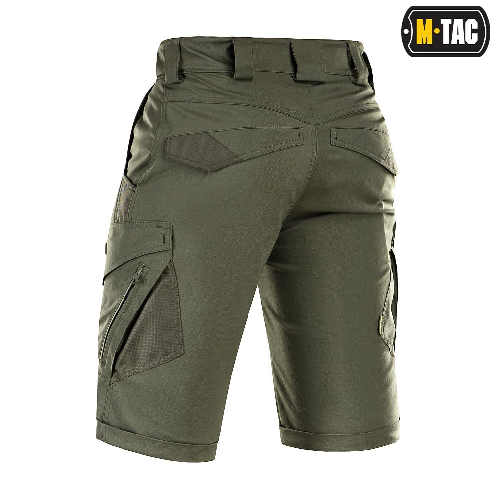 M-Tac Kurzhose Aggressor Gen.II Flex