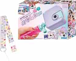 Amazon.co.jp: #バズゅCam むてきパープル 初回特典 オリジナル