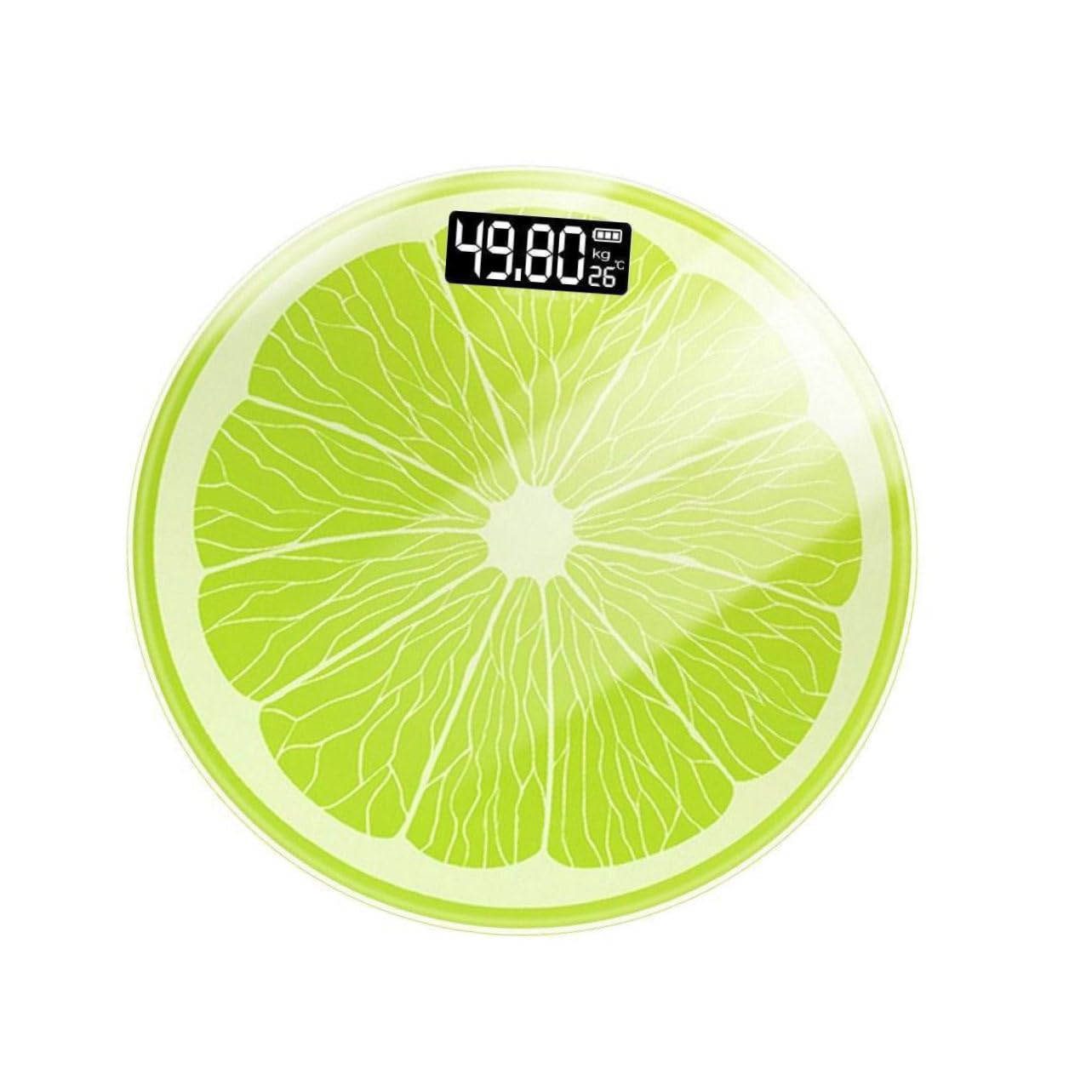 Digital Body Weight Scale Precise Measurements Home Use Weight Management Scale Non-Battery Operated Health Monitoring for Adults