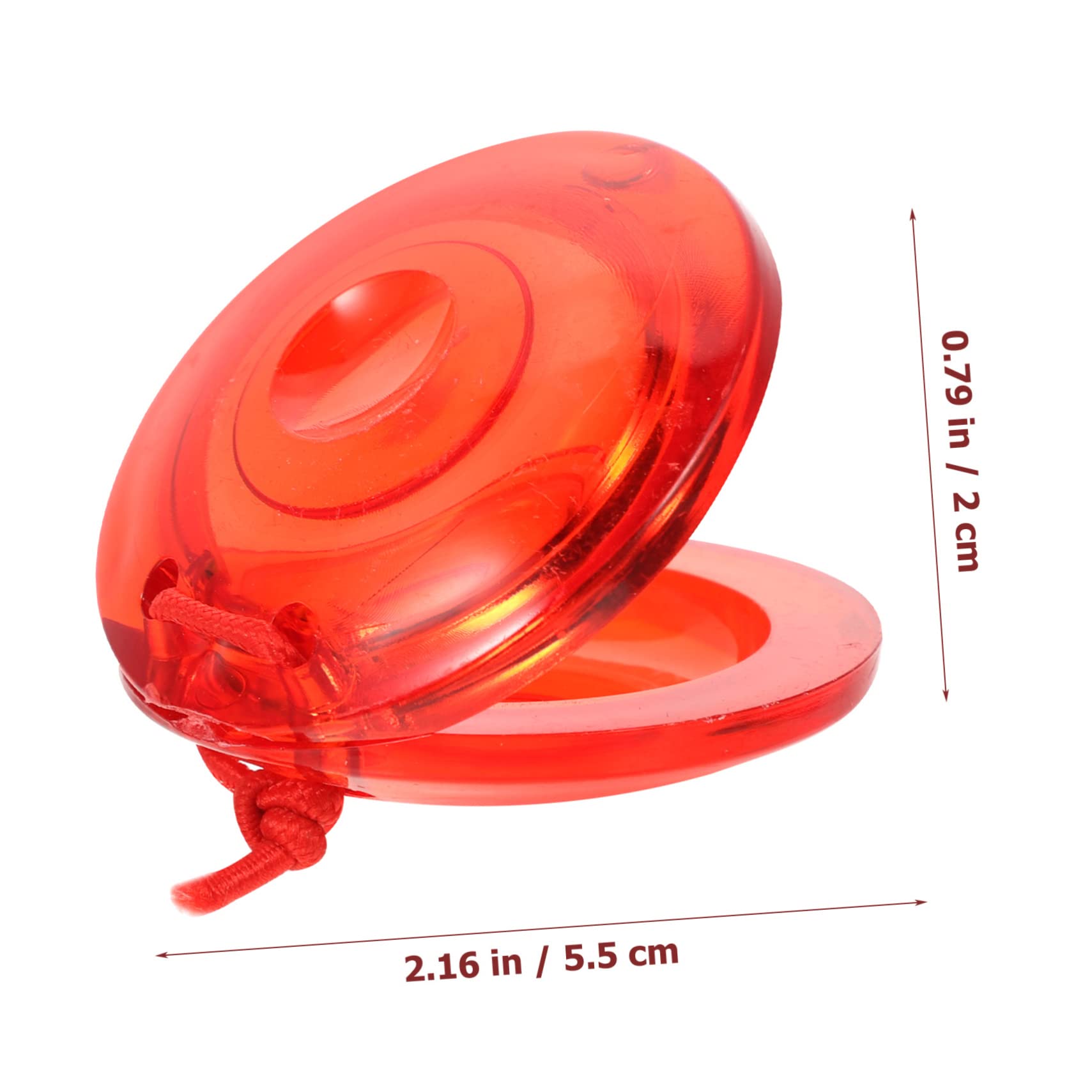 GALPADA 24Pcs Percussion for Early Educational Instruments Safe Music Playthings Random Colors for Boys Music Learning Random Color