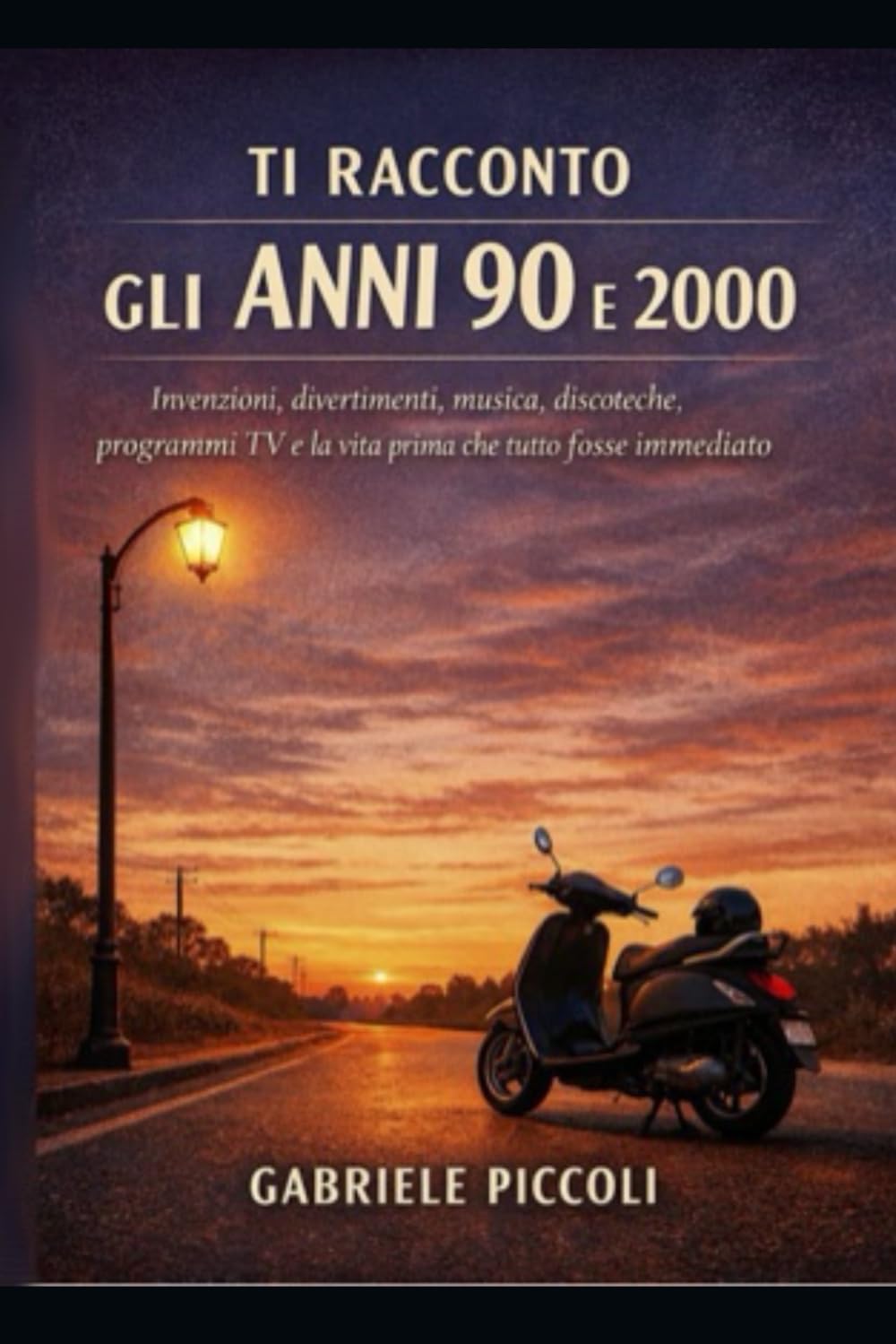 Ti racconto gli anni 90 e 2000: Invenzioni, divertimenti, musica, discoteche, programmi TV e la vita prima che tutto fosse inmediato.