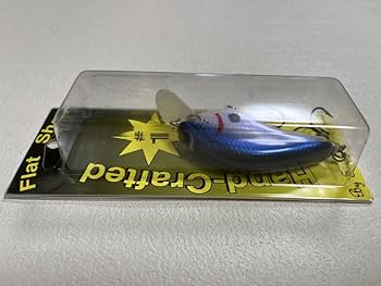 Flat Shad Baits 「CP Ripper」クランクベイト Flat Shad Baits 「CP Ripper」クランクベイト Flat Shad Baits
