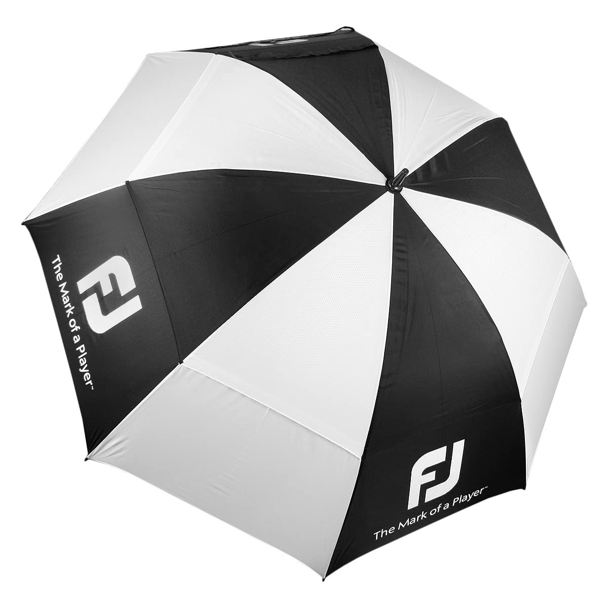 Footjoy DryJoys Regenschirm mit Doppel-Baldachin