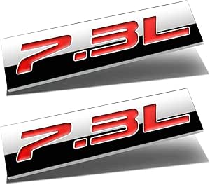 Chrome Emblems For Cars Chrome/Black V8 Engine Race Motor Swap Emblem Badge - For Trunk, Hood Or Door Custom Emblems For Cars - Foto 5